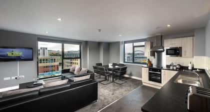 Dream Apartments Quayside