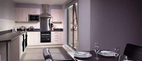 In-room dining