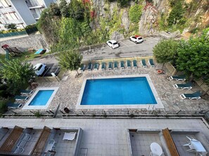 Family Apartment, 1 Bedroom | View from room