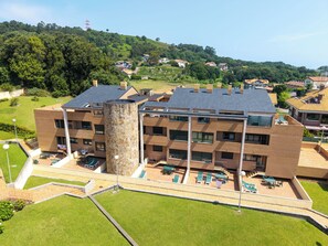 واجهة المنشأة