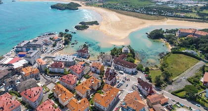 Apartamentos Solamaza