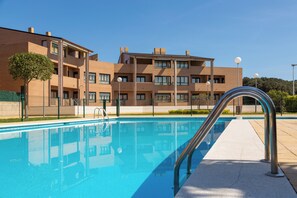 Front of property - Apartamentos Solamaza (Arnuero)