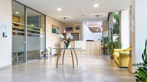 Interior - Apartamentos Solamaza (Arnuero)