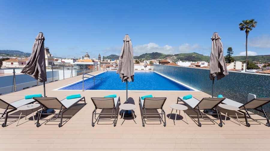 La Laguna Gran Hotel