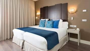 Suite | Premium bedding, minibar, in-room safe, desk
