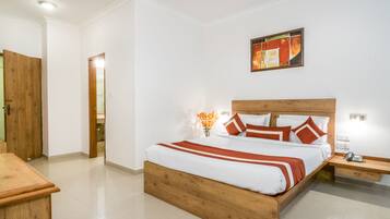 Deluxe Double Room, 1 Queen Bed