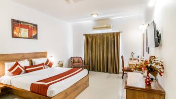 Deluxe Double Room, 1 Queen Bed