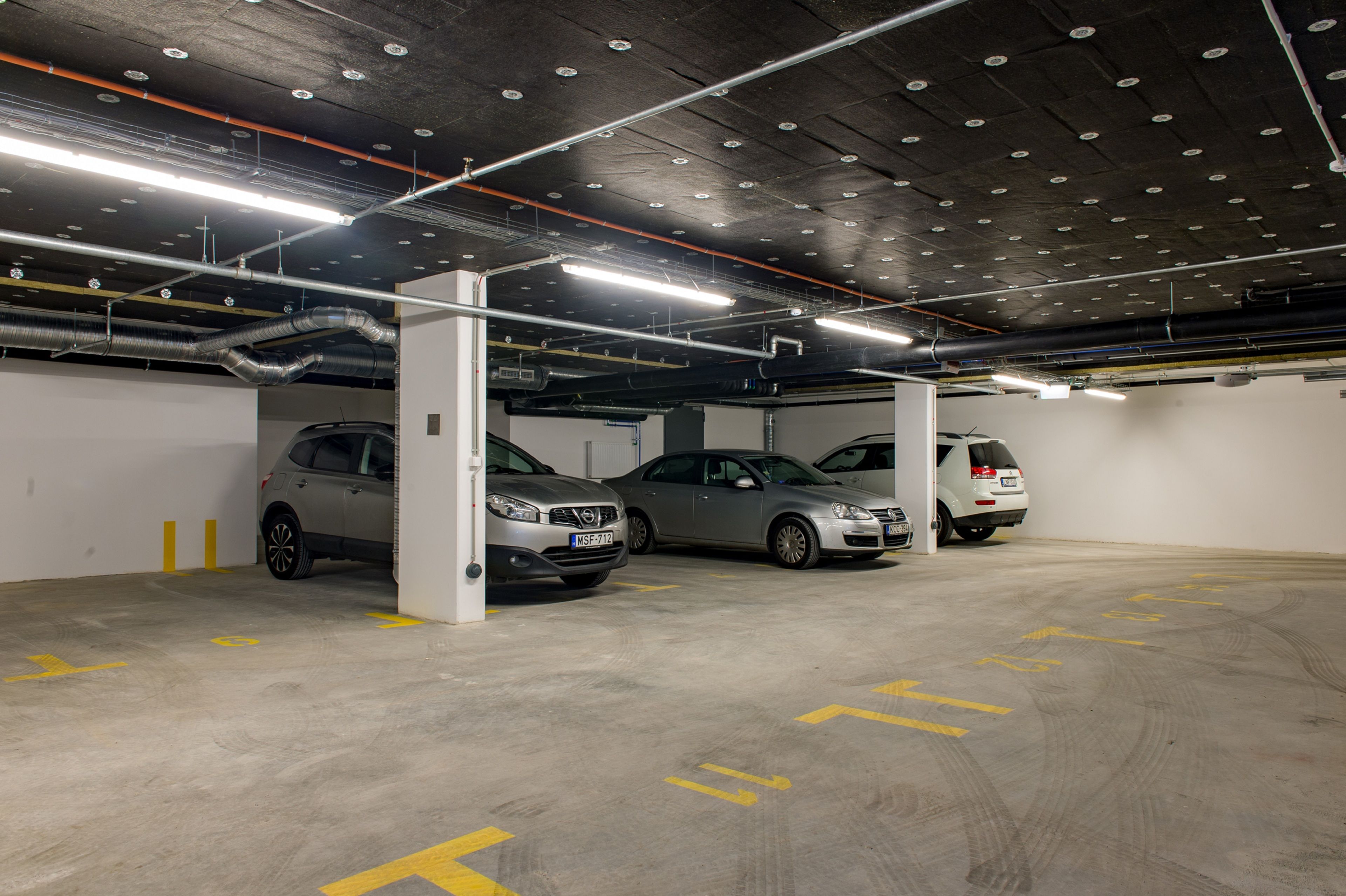 self-parking (surcharge) 20.00 per day