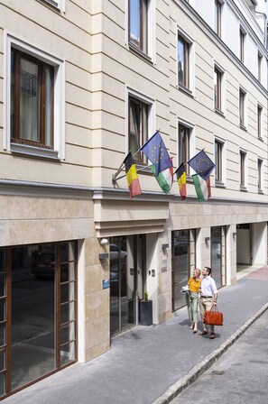 Exterior - Three Corners Lifestyle Hotel (Budapest)