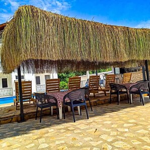 บริเวณภายนอก