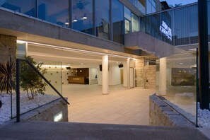 Terrain de lâhĂ©bergement