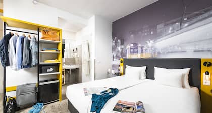 Three Corners Hotel Anna