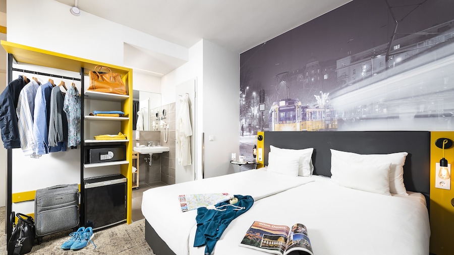 Three Corners Hotel Anna