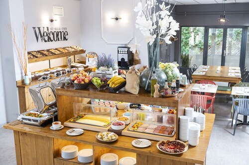 Three Corners Hotel Anna