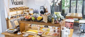 Three Corners Hotel Anna