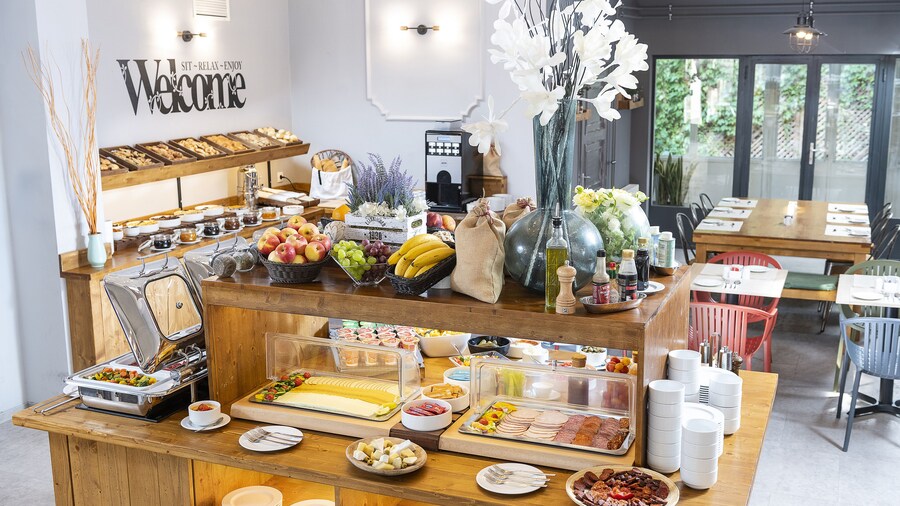 Three Corners Hotel Anna