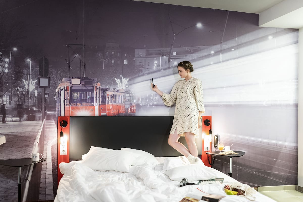 Superior Double Room with Sofa Bed | 房內夾萬、書桌、隔音、免費 Wi-Fi