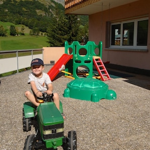 Zona infantil