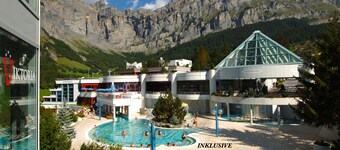Hotel Viktoria Leukerbad
