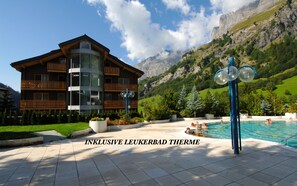 Exterior - Hotel Viktoria Leukerbad (Leukerbad)