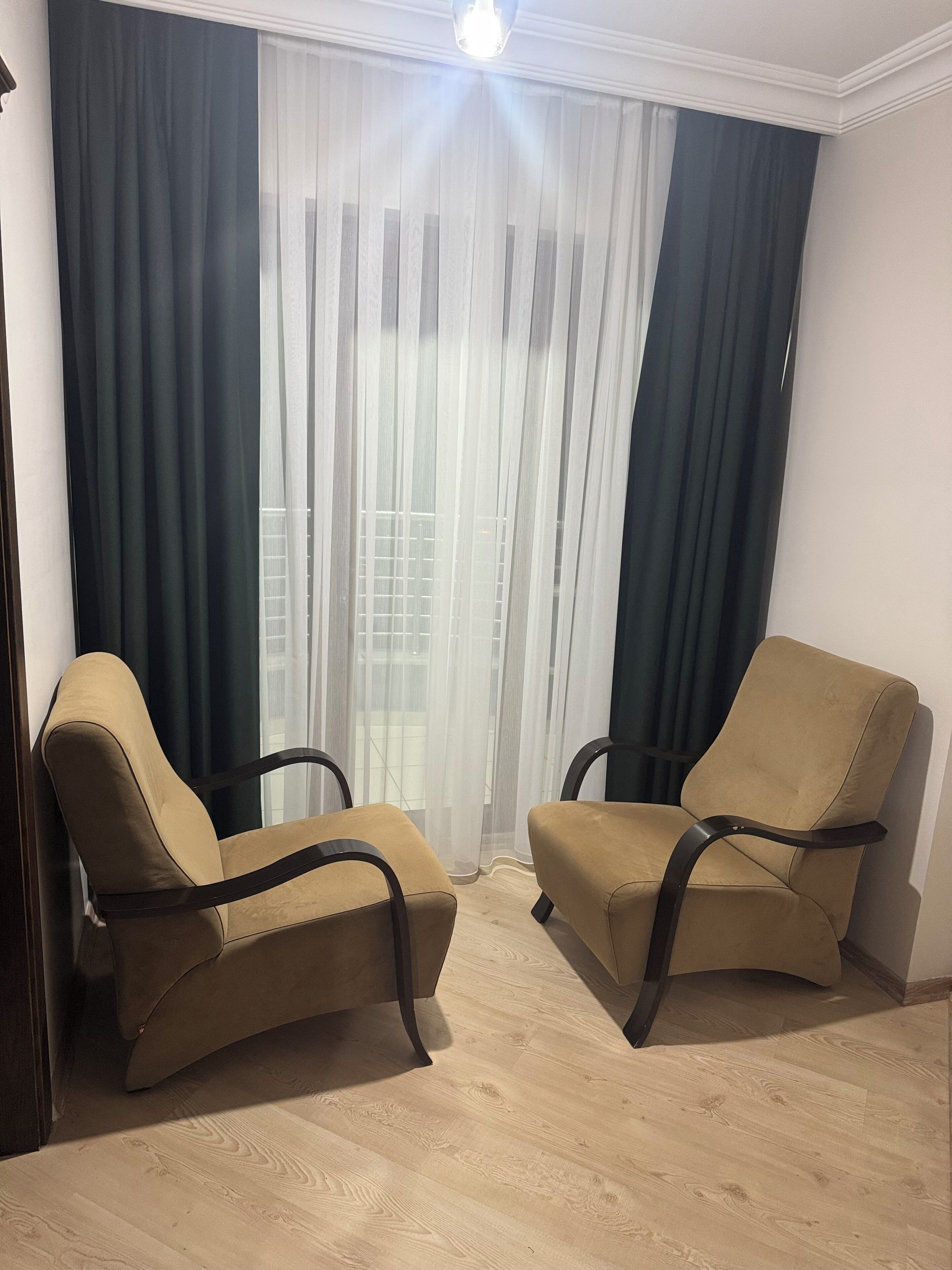 family suite, non smoking, balcony | 1 bedroom, premium bedding, minibar, soundproofing