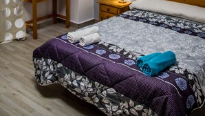 Double Room, Sea View | Room amenity - Hostal Nuria (Cuevas Del Almanzora)