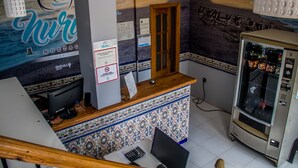 Interior detail - Hostal Nuria (Cuevas Del Almanzora)