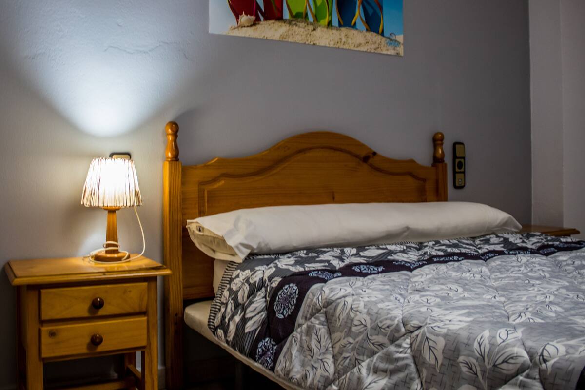 In-room safe, desk, blackout drapes, rollaway beds (surcharge)
