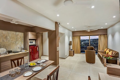 Ashok Deluxe Apartments