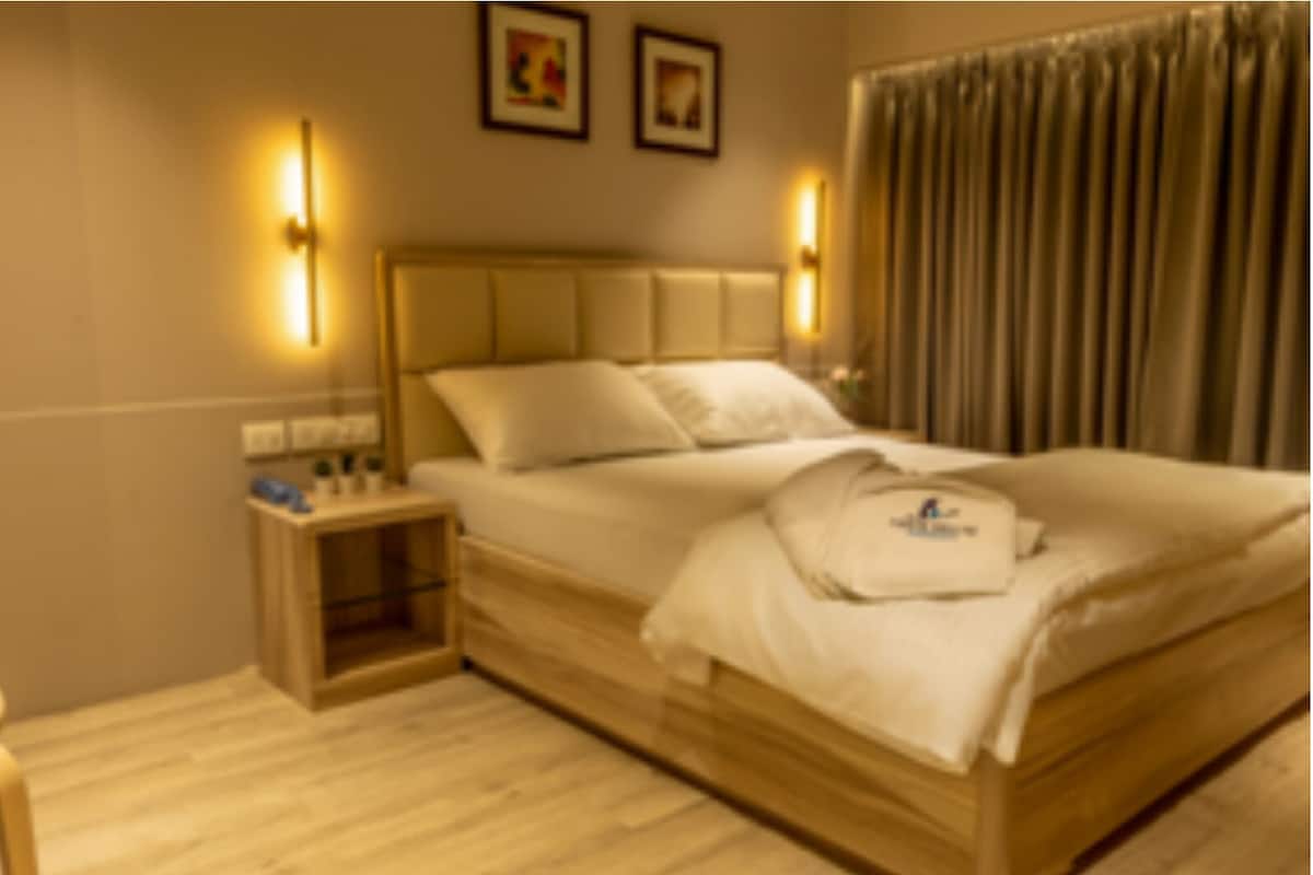 Kamar Single Klasik | 1 kamar tidur, seprai premium, minibar, dan meja kerja