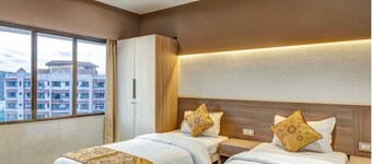 Ashok Deluxe Apartments