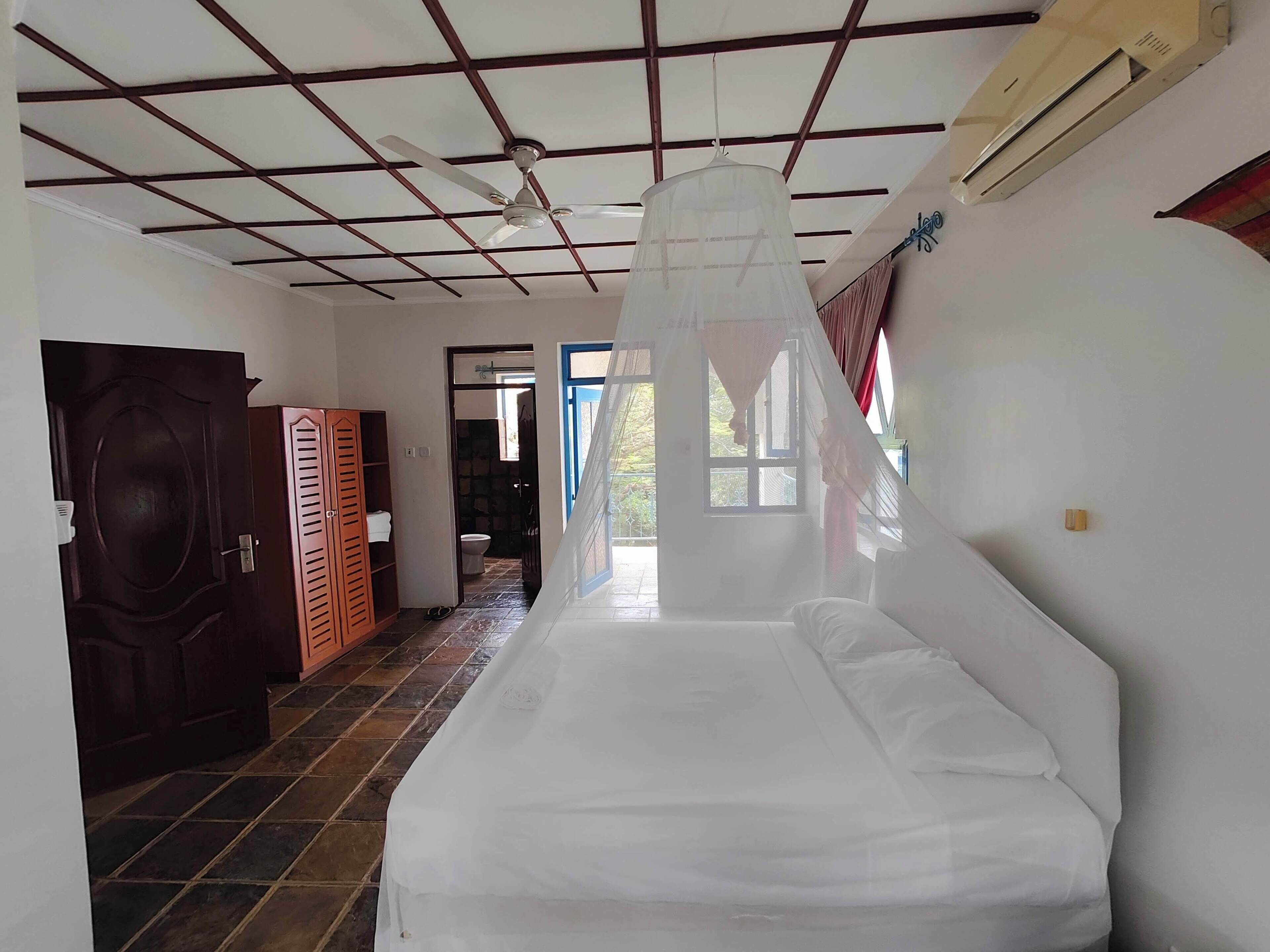 Family Villa, 3 Bedrooms | Free WiFi, bed sheets