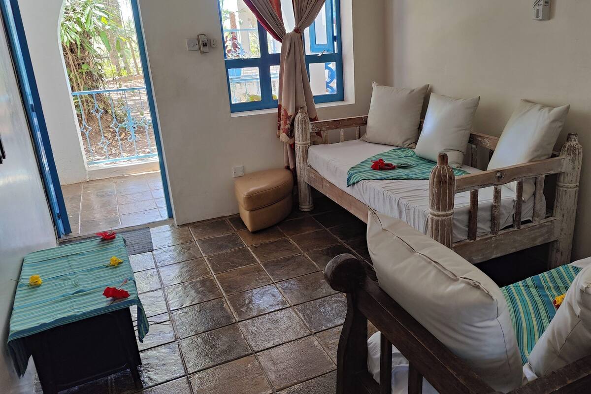 Appartement Confort, 1 chambre | AccĂšs au Wi-Fi (inclus), literie fournie