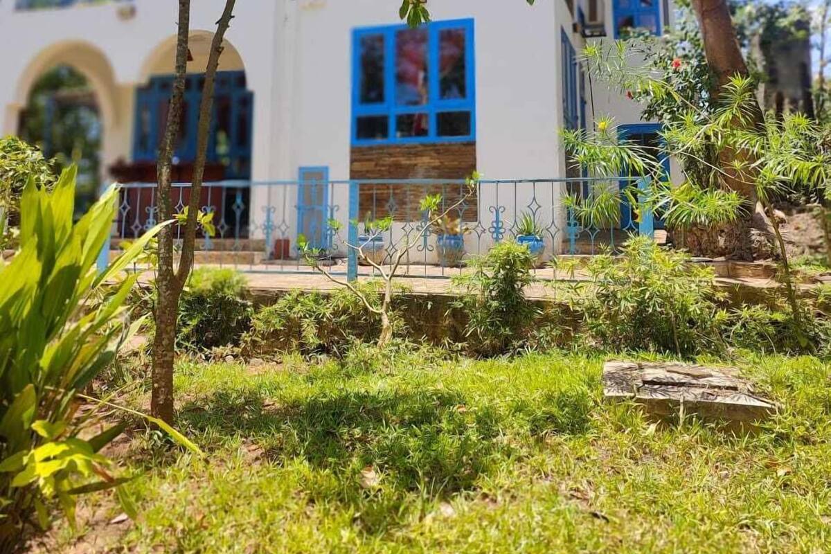 Villa familiale, 3 chambres | Vue de la chambre