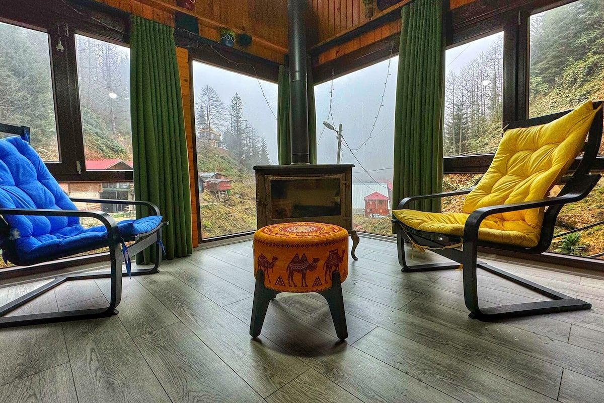 Family Tree House | 1 bilik tidur, cadar kapas Mesir, peralatan tempat tidur premium