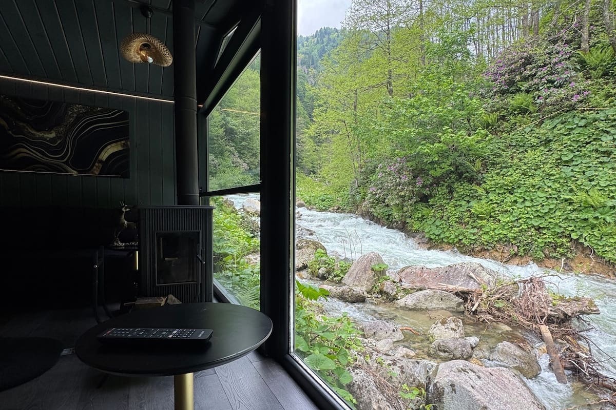 Luxury Room | Pemandangan dari bilik
