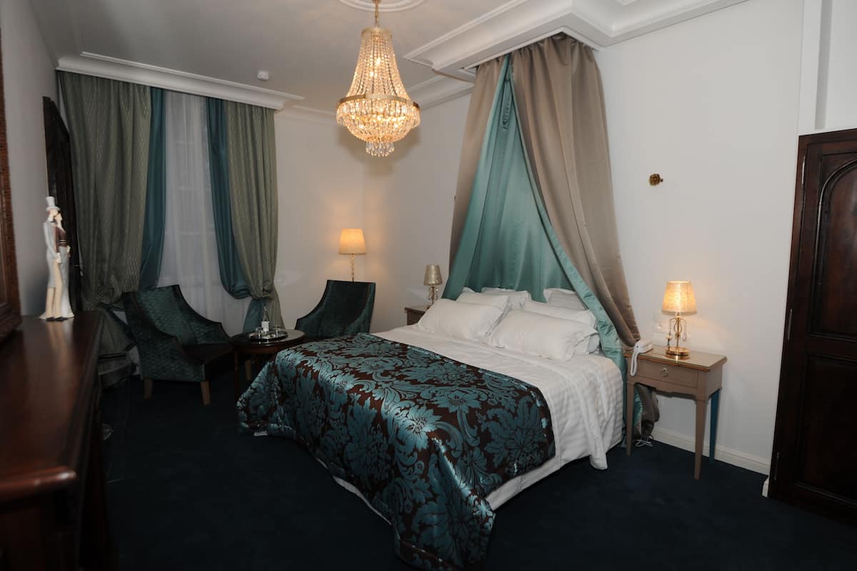 Junior-Suite, Parkblick