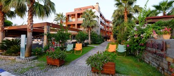 Marisol Boutique Hotel