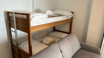 Superior Studio, Balcony | Living area | 32-inch flat-screen TV with satellite channels, TV