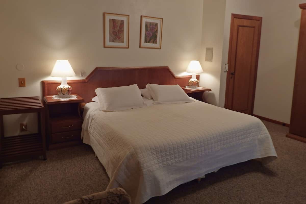 Luxury Double Room | 1 bedroom, minibar, soundproofing, free WiFi