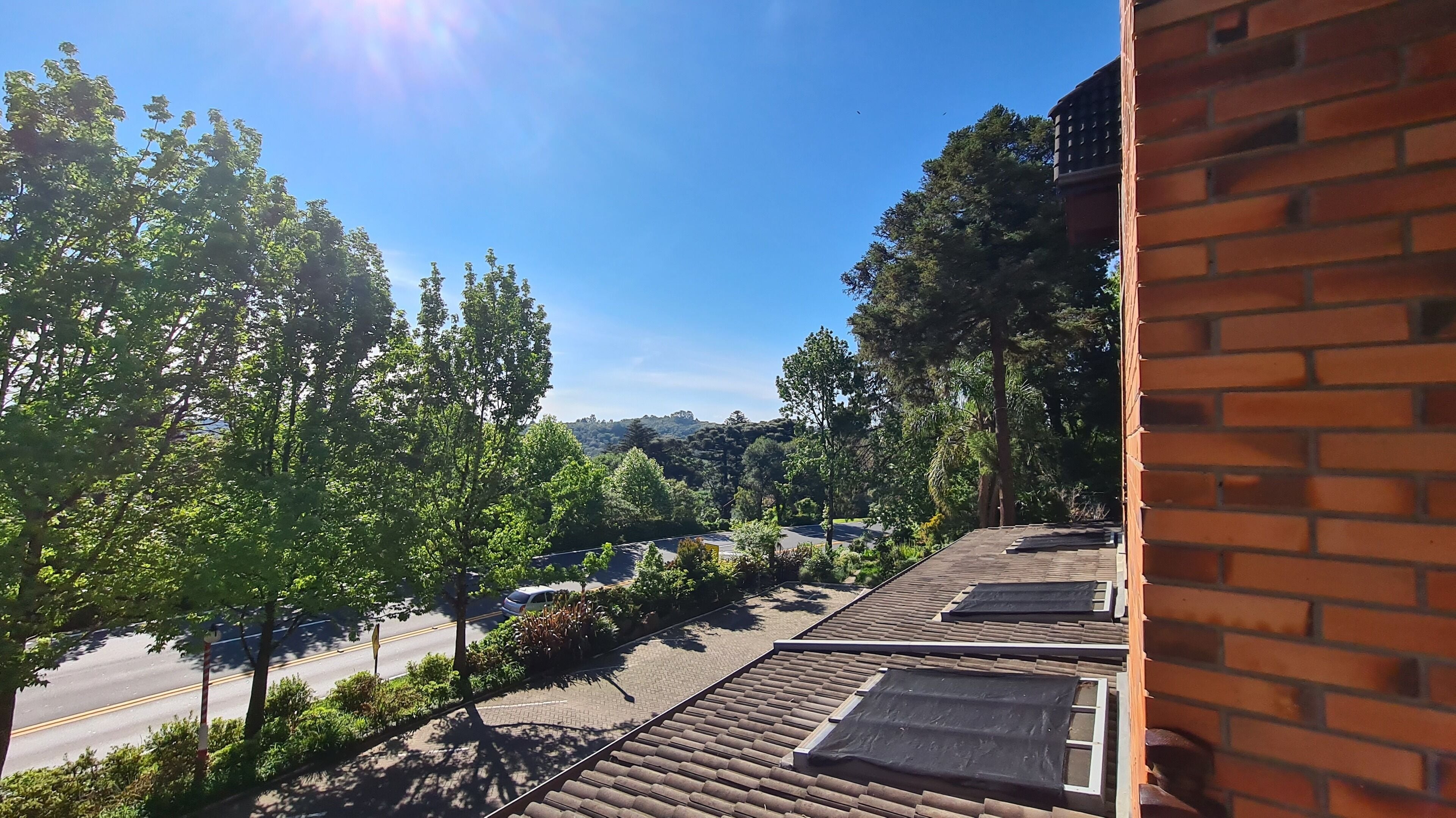 executive room | street view