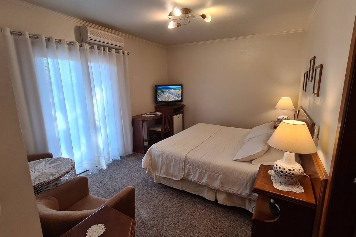 Executive-Zimmer | Minibar, schallisolierte Zimmer, kostenloses WLAN, Bettwäsche