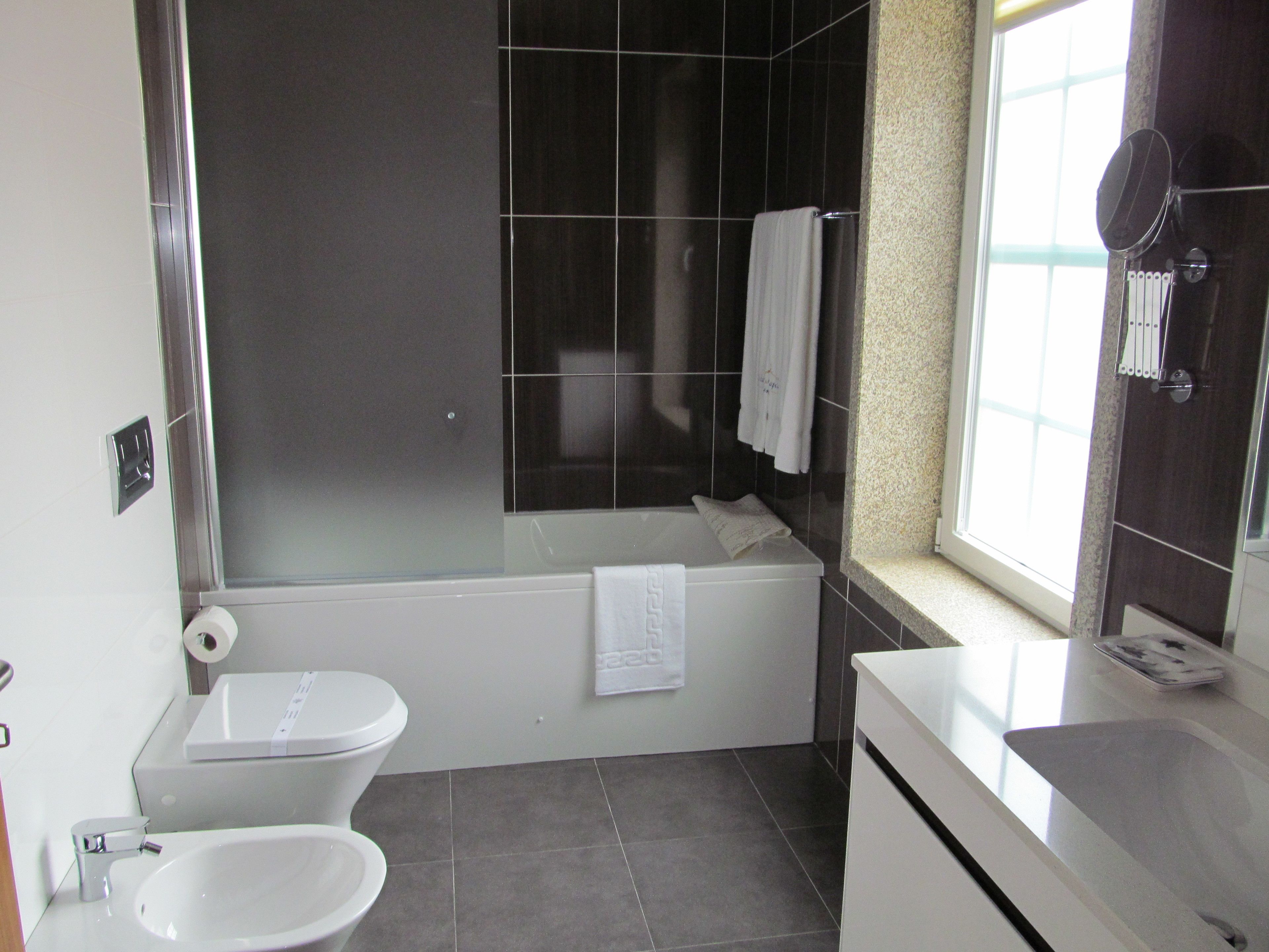 double or twin room | minibar, in-room safe, individually decorated, desk