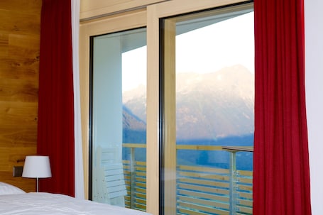 Comfort Double or Twin Room, Garden View | View from room