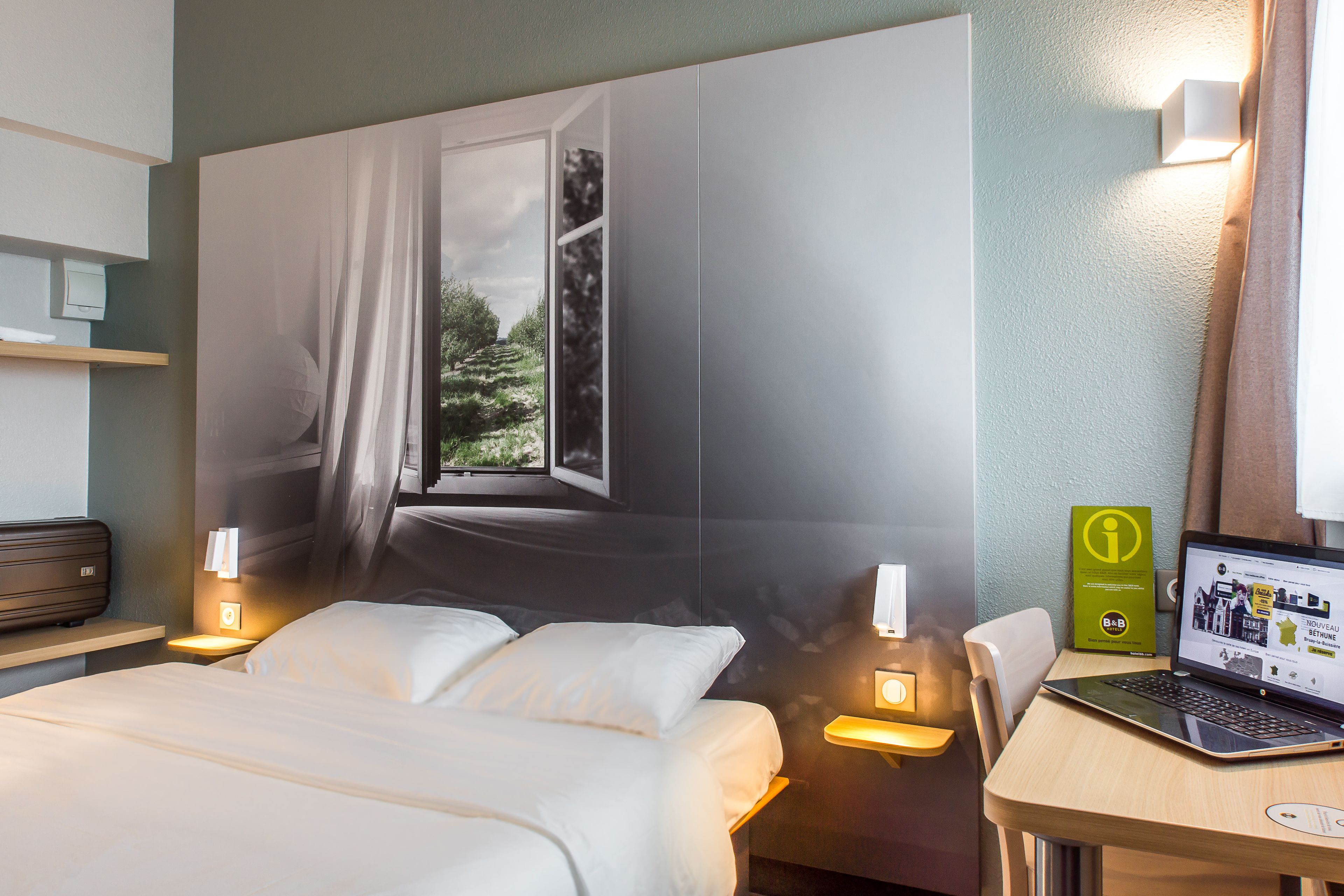 double room, non smoking | desk, soundproofing, free wifi, bed sheets