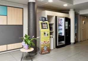Lobby - B&B HOTEL Paris Nord Villepinte (Villepinte)