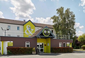 Front of property - B&B HOTEL Paris Nord Villepinte (Villepinte)