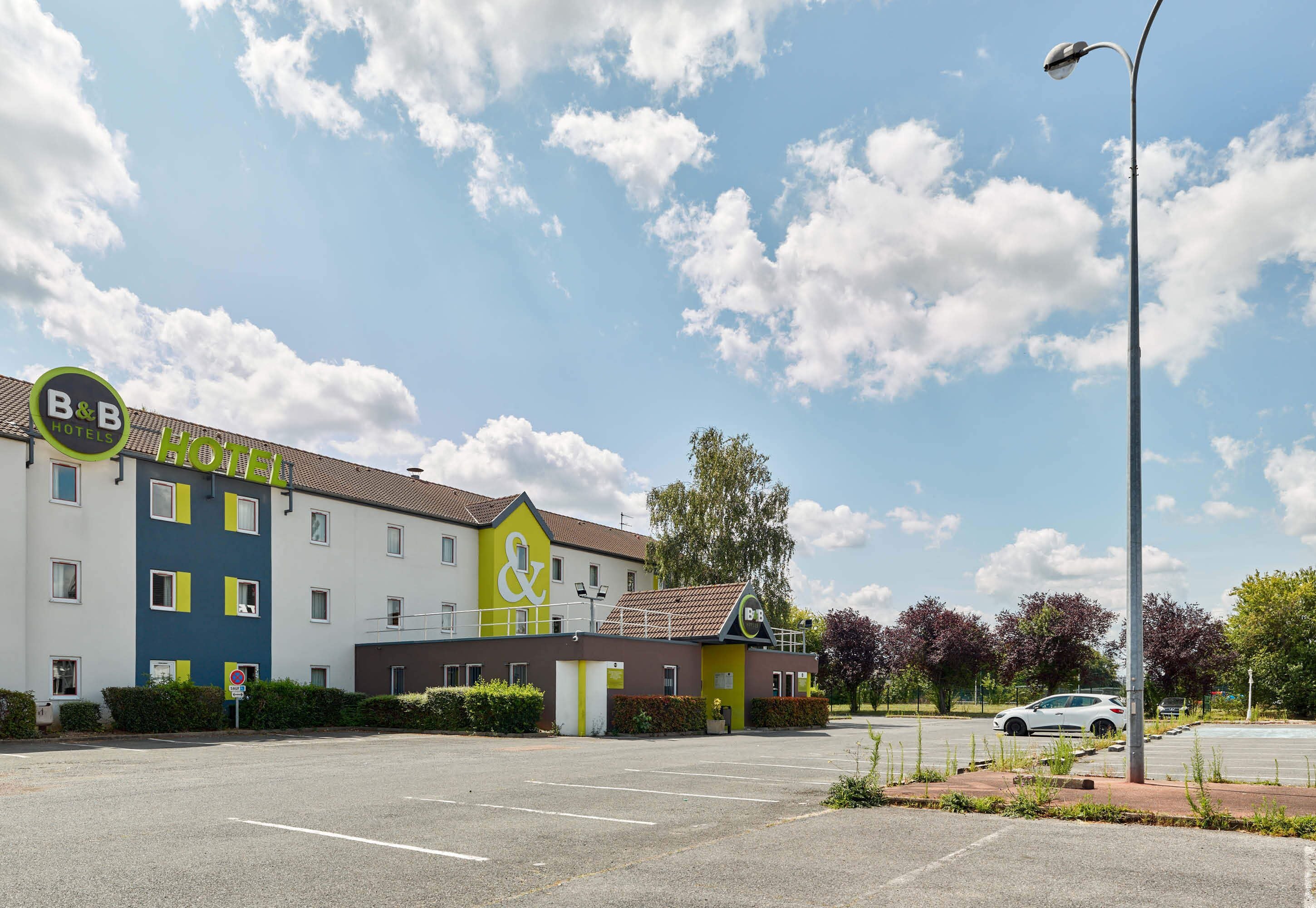 Photo - B&B HOTEL Paris Nord Villepinte