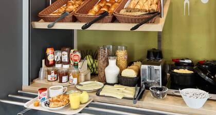 B&B HOTEL Paris Nord Villepinte