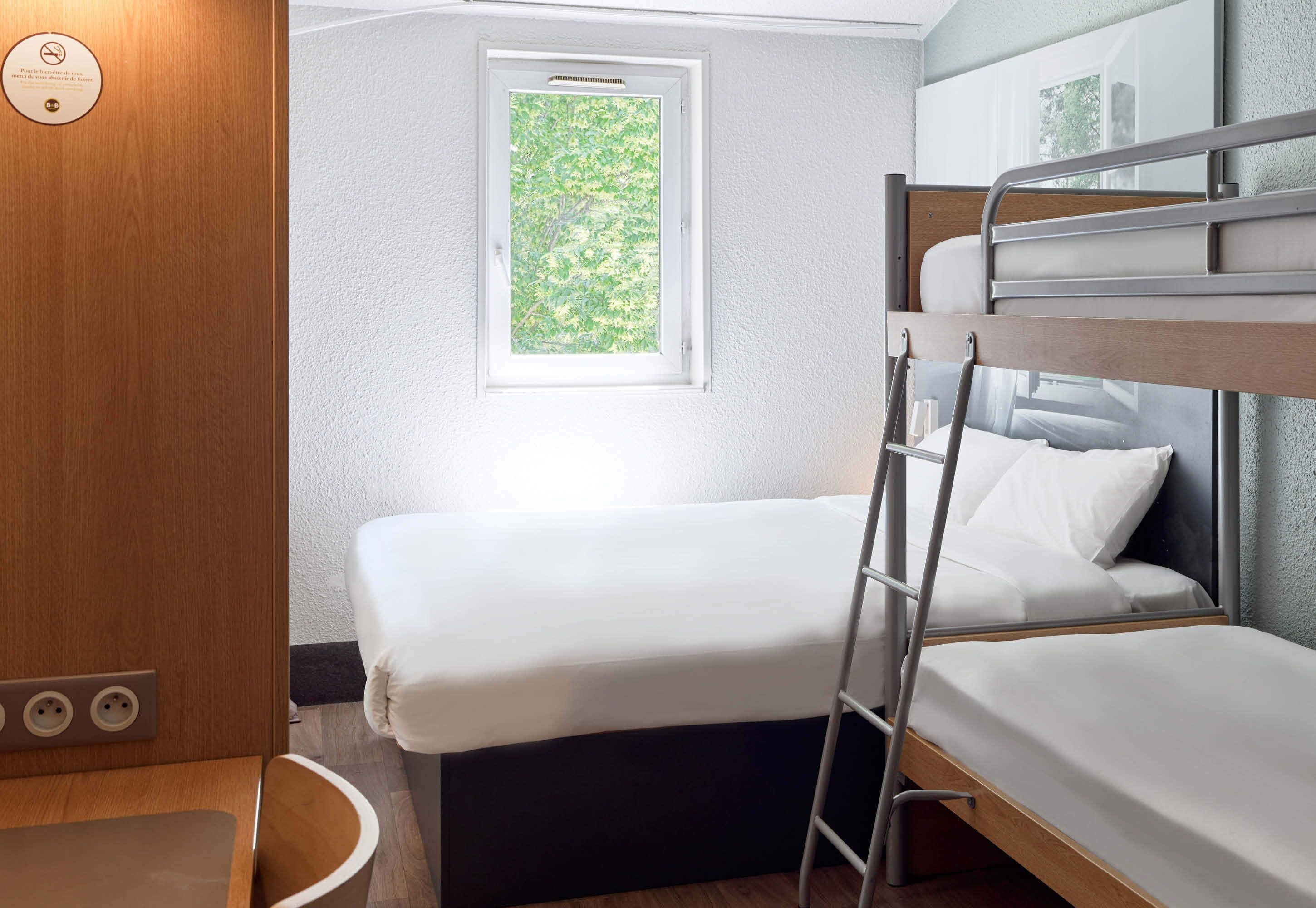 B&B HOTEL Paris Nord Villepinte